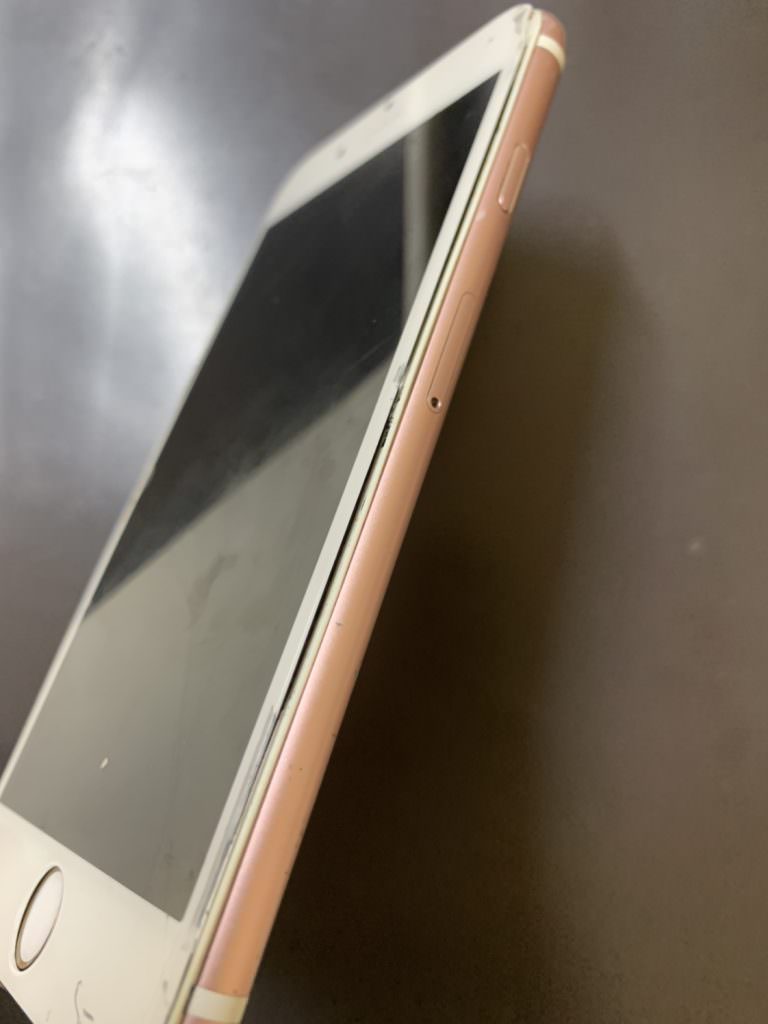 iPhone6s画面浮き