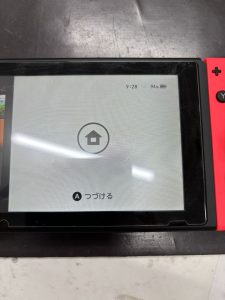 Nintendo Switch液晶