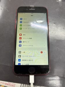 iPhoneSE2画面修理