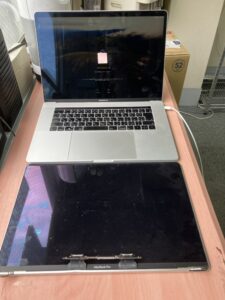 MacBookPro15inch2018　了4