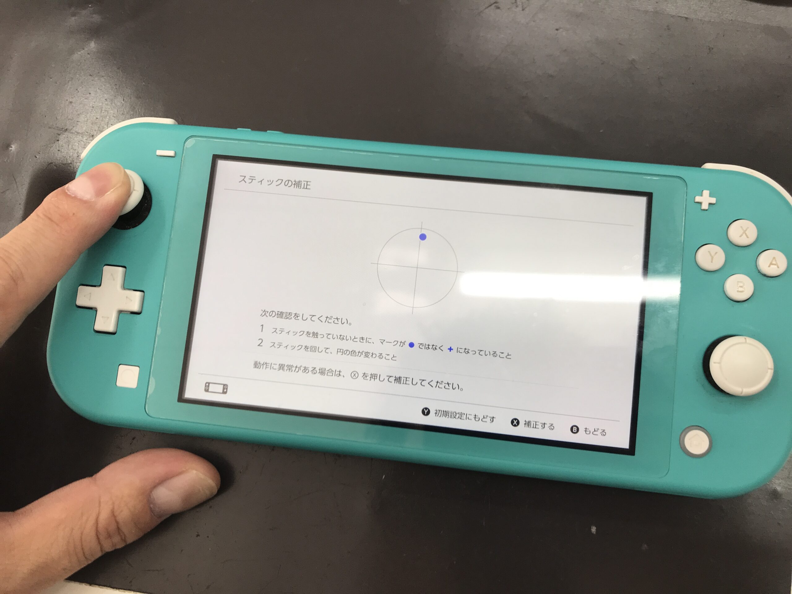 よ*1様 SwitchLITE　グリーン よ*1様 SwitchLITEグリーン