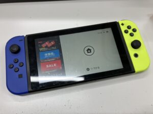 NintendoSwitch　　了