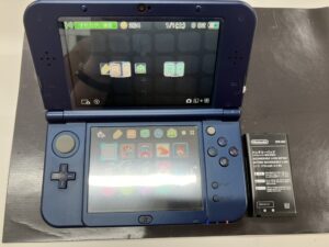 New3DSLLBT　了