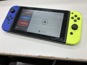 NintendoSwitch　　前