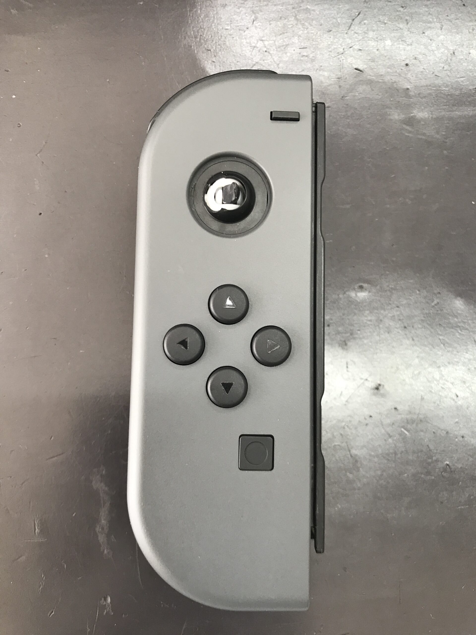Switchアナログスティック】スティックが折れてしまって操作不能に