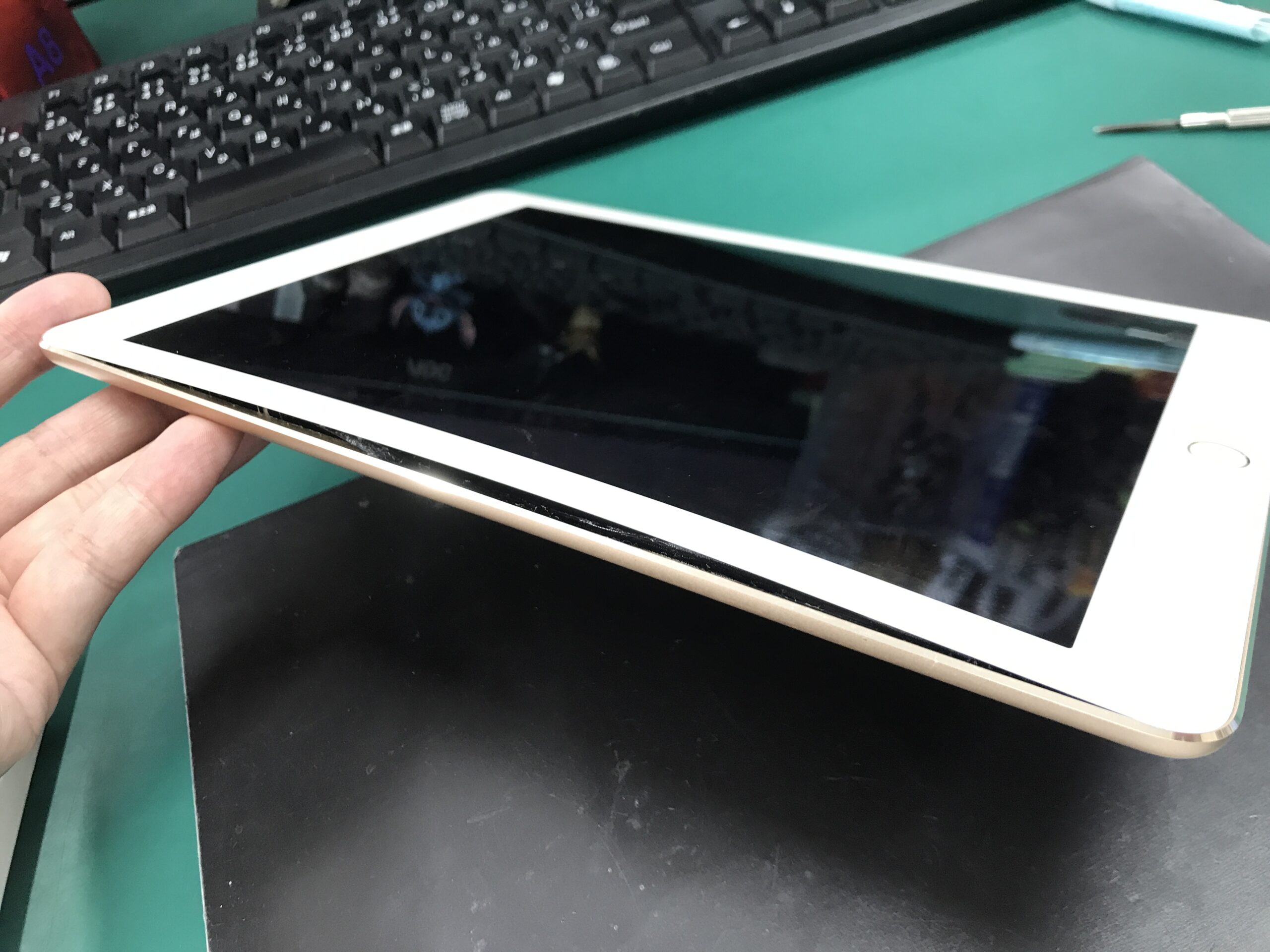 iPad Air（第2世代)修理速報 | スマホスピタル 大阪梅田