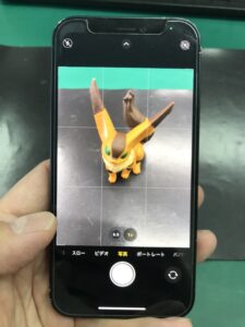 iPhone 12 mini】カメラがジリジリ鳴って震える！？ピントが合わない