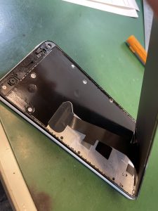 Pixel3a ピクセル3a のバッテリー交換修理で立ち上がらない症状を修理いたしました スマホスピタル渋谷