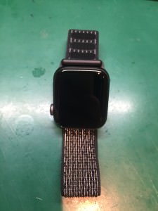 Apple Watchガラスコーティング