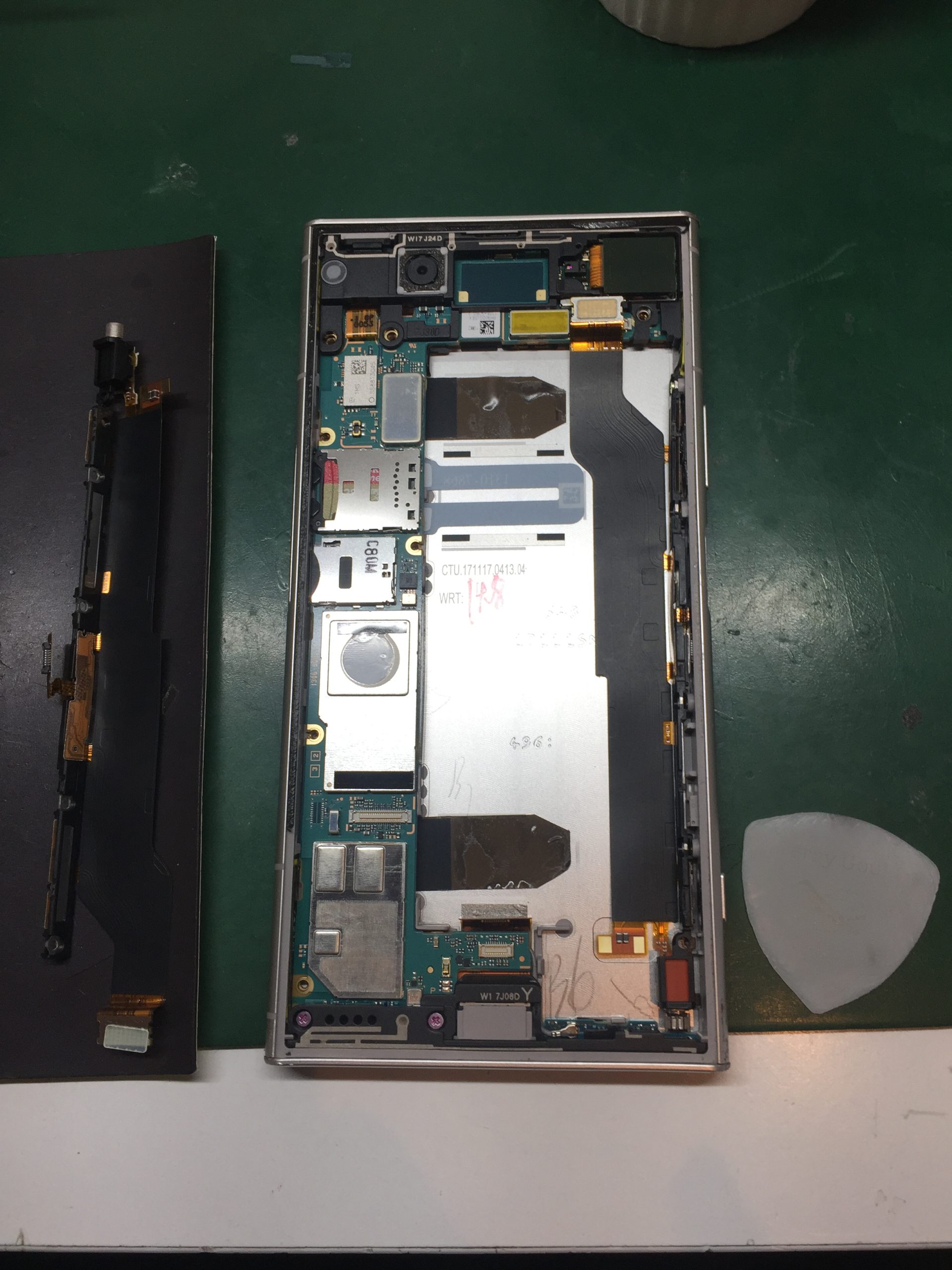 その他 Rea s1 KEA O2センサー 2F0-308 ( サンバーディアス TV1 TV2 22690KA371