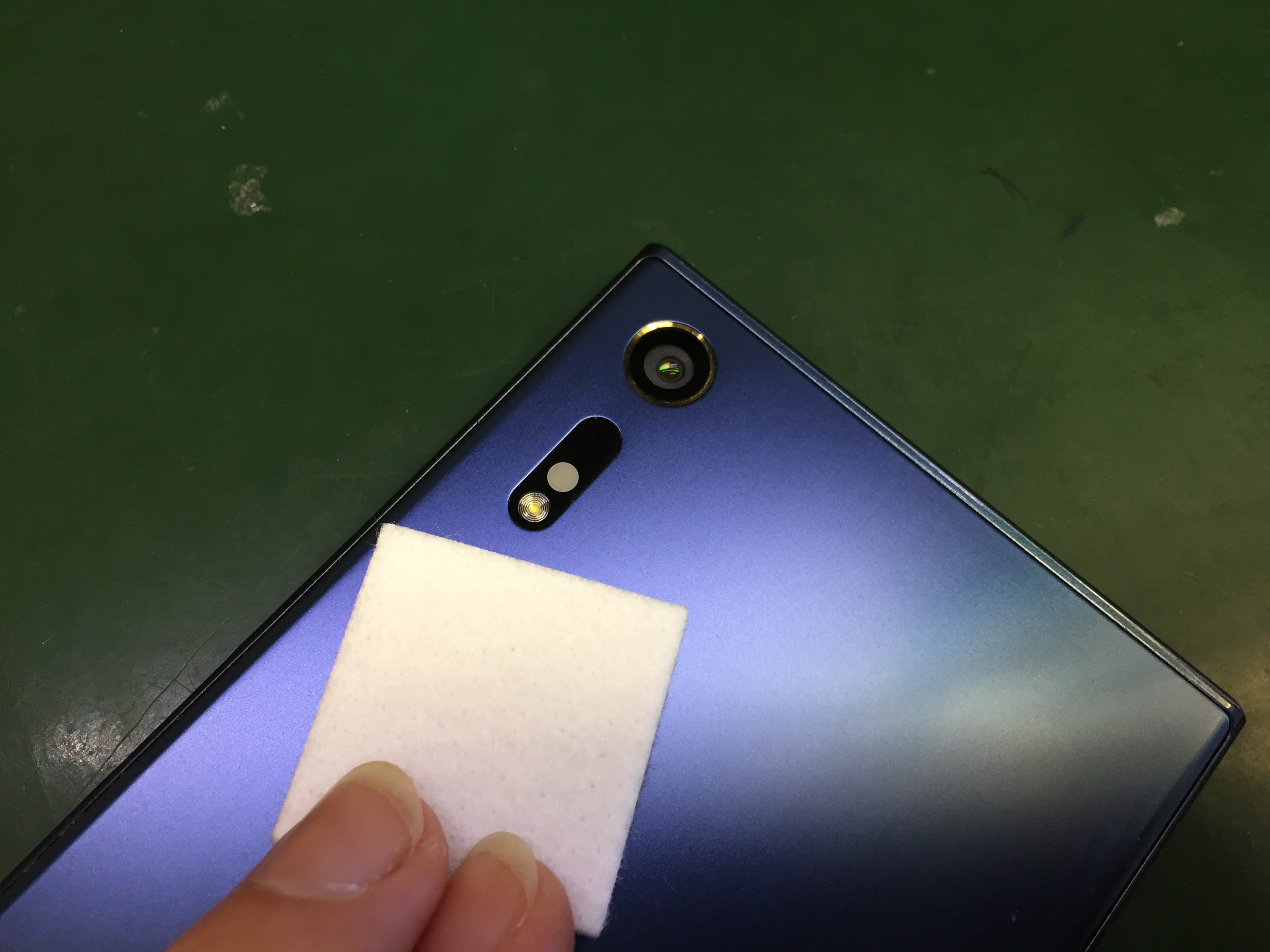 スマートコート ガラスコーティング でスマホを傷から守りましょう どんな機種でも対応可能です スマホスピタル池袋