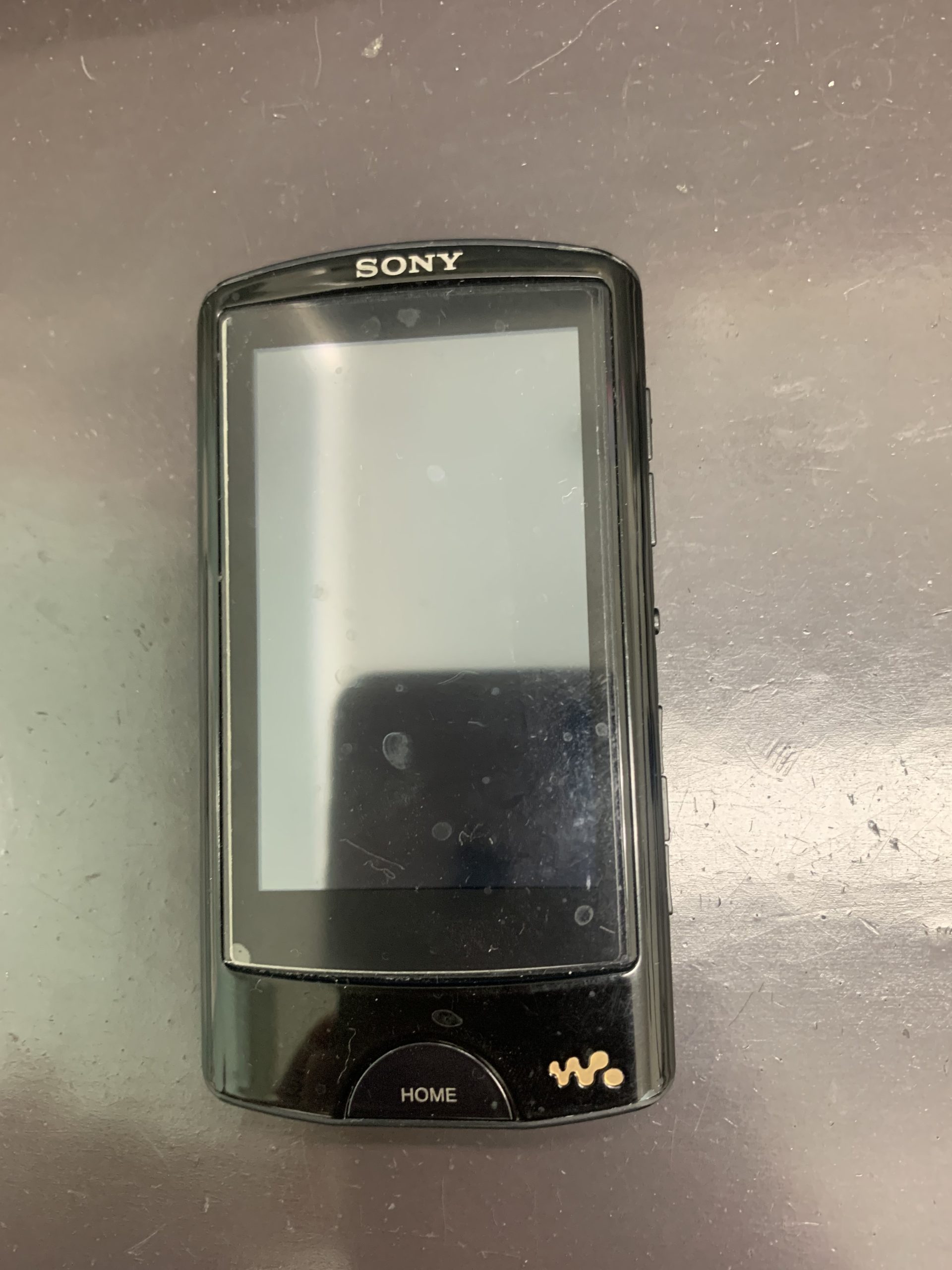 【セール】福袋のファッション通販 SONY バッテリー良好！ WALKMAN ブラック（2025年 32GB NW-A866 ポータブルプレーヤー
