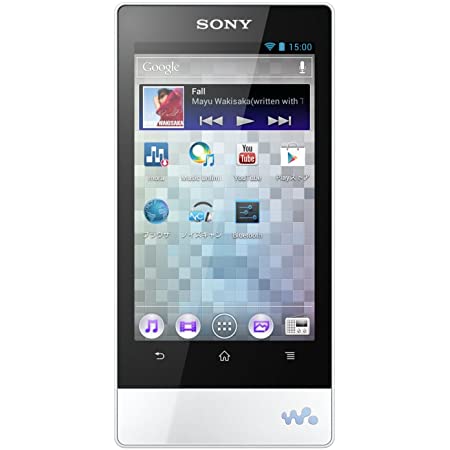 NW-F806のバッテリー交換を行いました！有楽町からお越しくださいまし