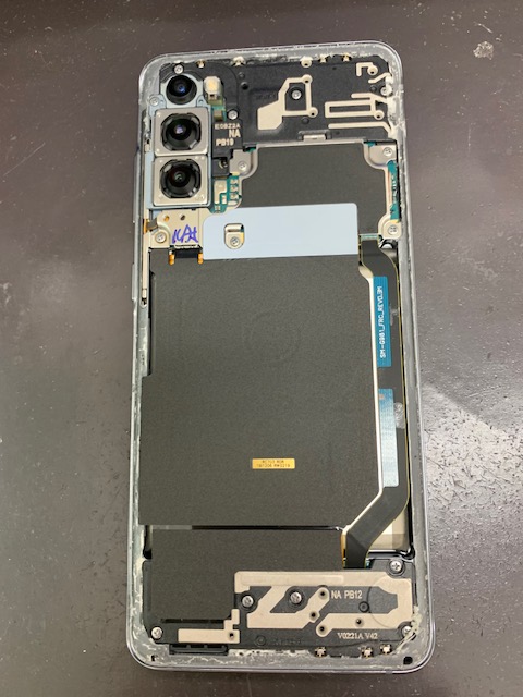 Galaxy S20 の電池交換もすぐできます！即日でバッテリー交換しません