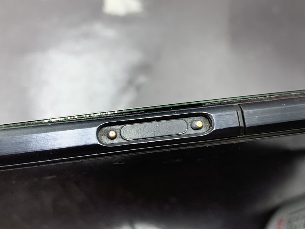 Xperiaバッテリー交換