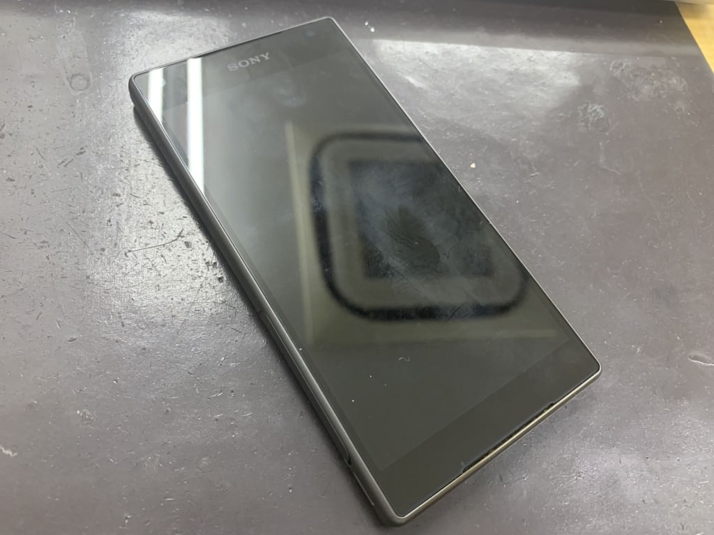 Xperia修理