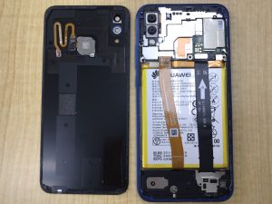 HUAWEI P20 Lite バッテリー交換修理