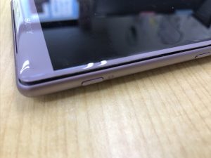 Xperia XZ2 バッテリー交換修理