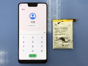 Pixel 3a XL バッテリー交換修理