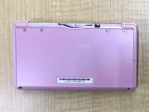 3DS スライドパッドユニット交換修理