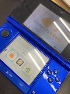 3DS修理