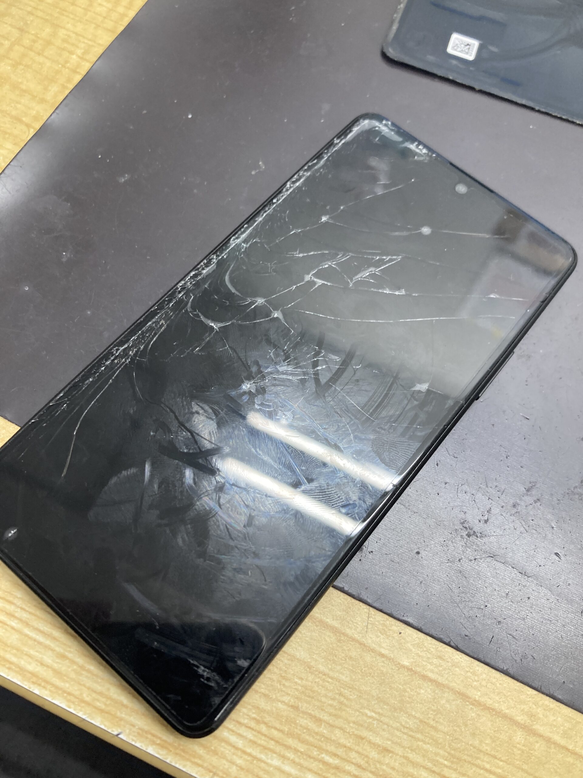 Xperia ACEⅢ 画面の修理をさせていただきました！ | スマホスピタル