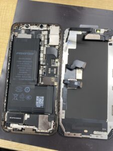 iPhoneXsMAX 分解