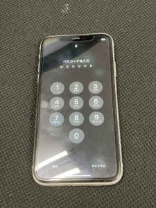 iPhone11修理