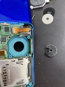 3DS スライドパッド