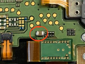 3DSコンデンサー