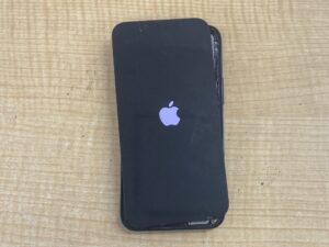 iPhone 13 mini バッテリー交換後の起動・動作確認