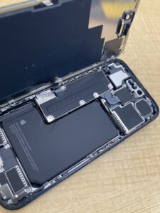 iphone15pro　分解