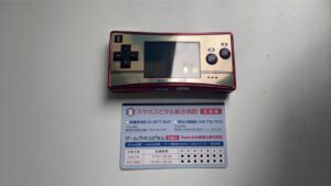 Gameboy Micro Completed