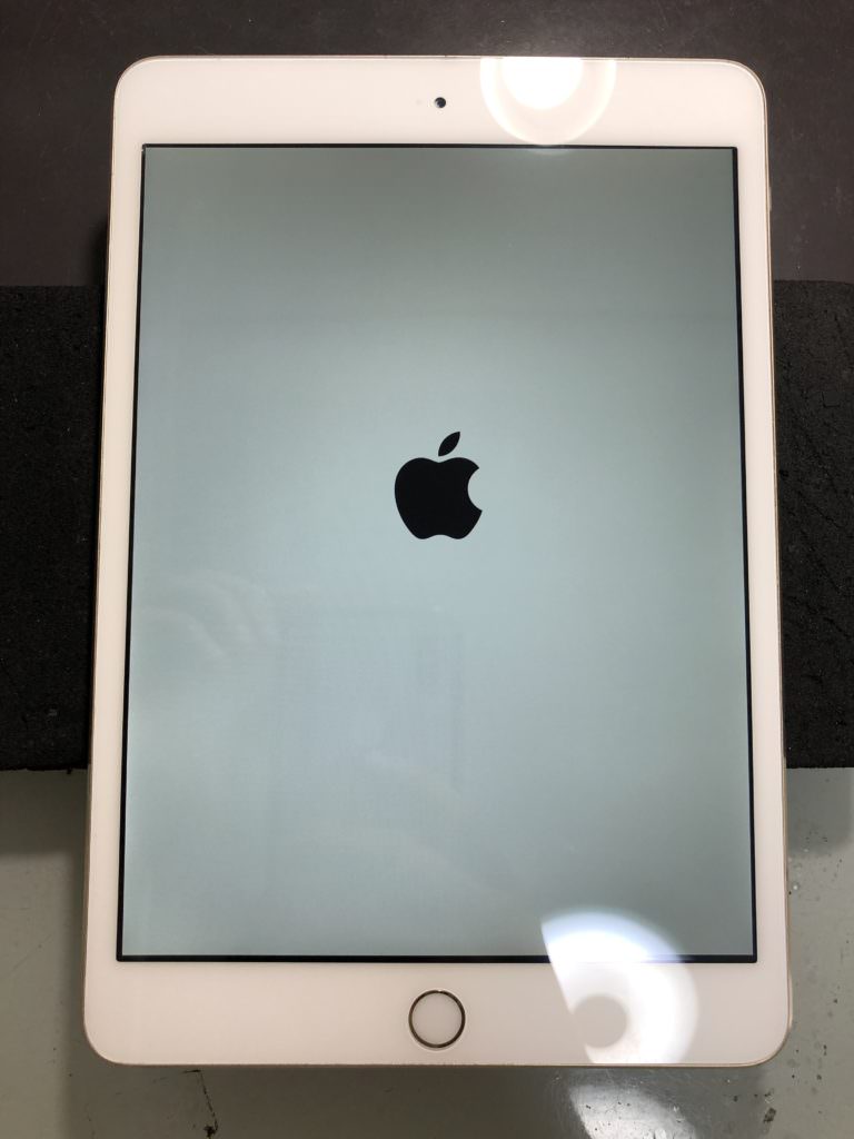ipad mini3 液晶交換