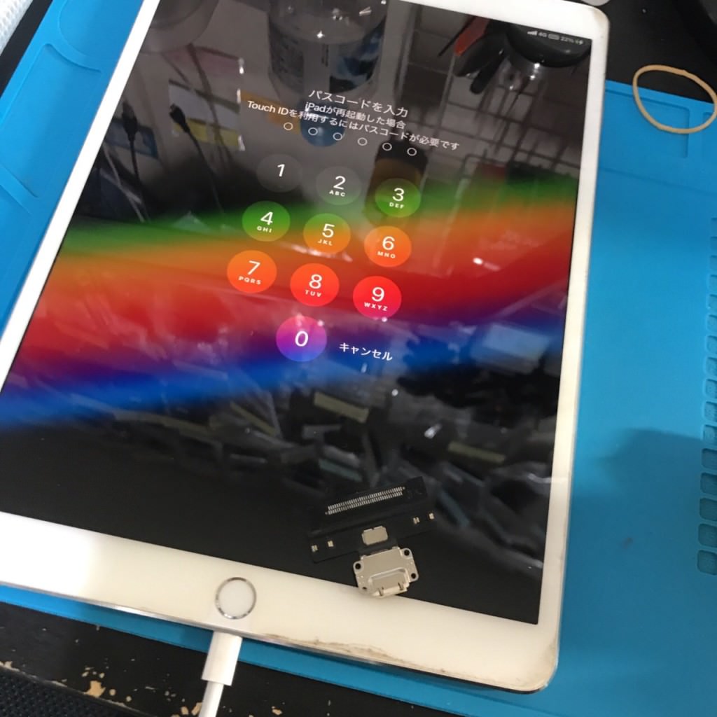 2 iPadPro ドッグコネクタ スマホスピタル吉祥寺 中央線吉祥寺駅 新宿 中野 高円寺 阿佐ヶ谷 荻窪 西荻窪 三鷹 武蔵境 東小金井 武蔵小金井 国分寺 国立 立川 調布 府中 練馬 杉並 世田谷 上石神井 西東京 東久留米 小平 小金井 井の頭公園 三鷹台 久我山 富士見ヶ丘 浜田山 西永福 永福町 明大前 東松原 新代田 下北沢