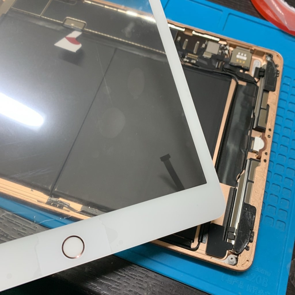 ipad8 画面２