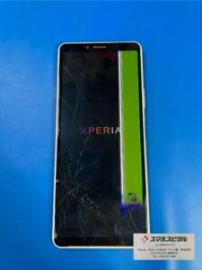 xperia10Ⅱbefore