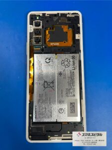 xperia10Ⅱback-open