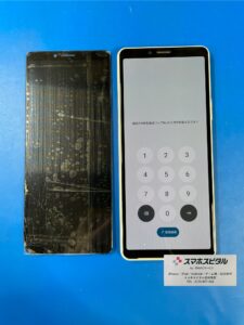 xperia10Ⅱafter