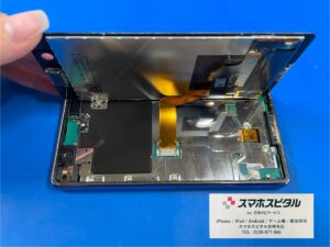 XperiaAce分解1