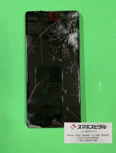 pixel6a画面