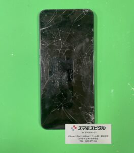 OPPOA54画面表示不可