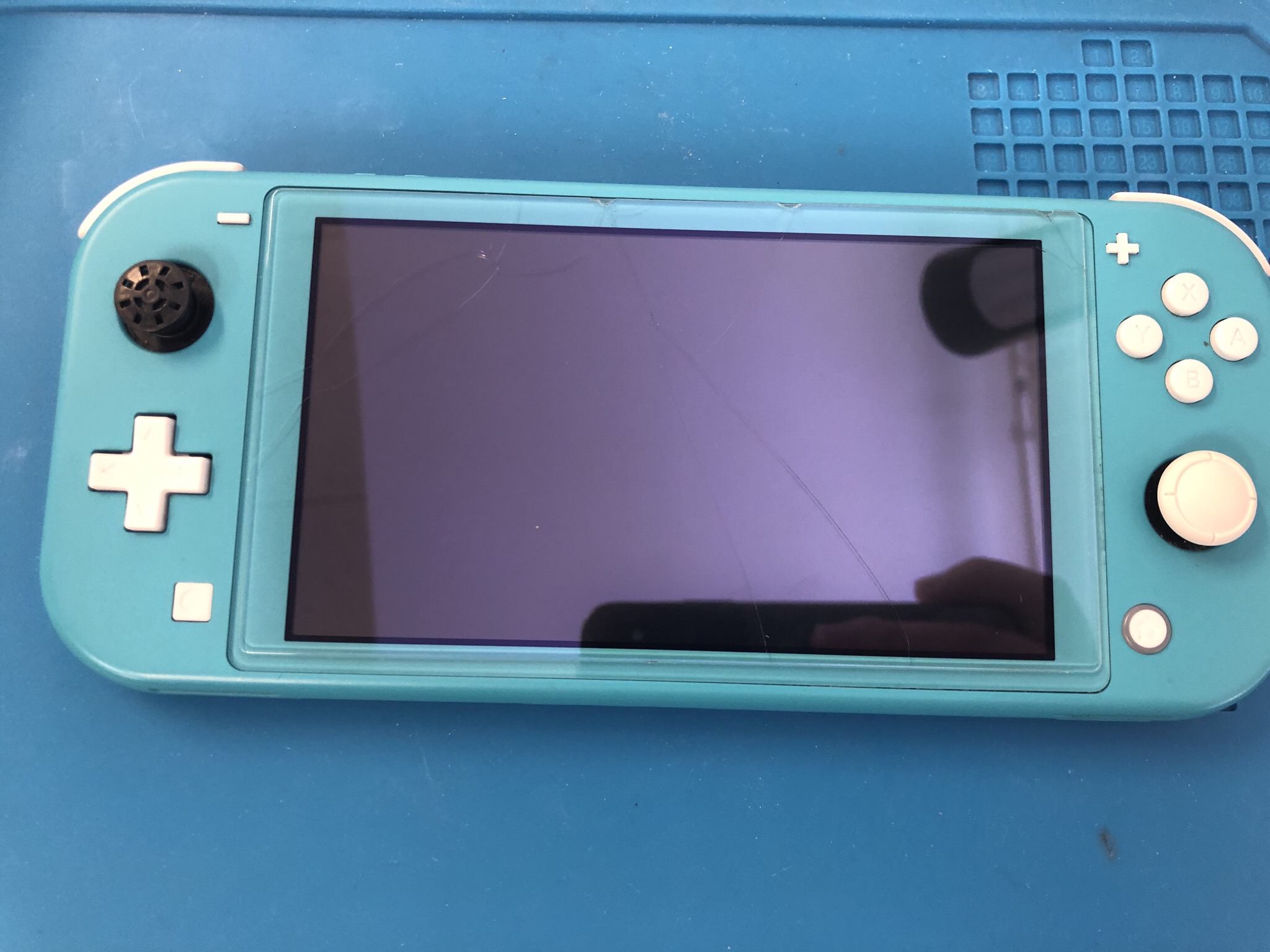 新品 未開封 nintendo switch lite 水2 黄2 灰2 印無