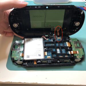 PSVita内部