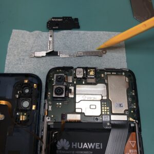 HUAWEIコネクターカバー