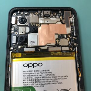 OPPO Reno7a 基板