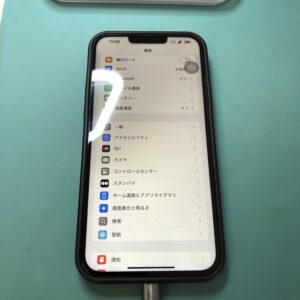 修理後iPhone14Plus