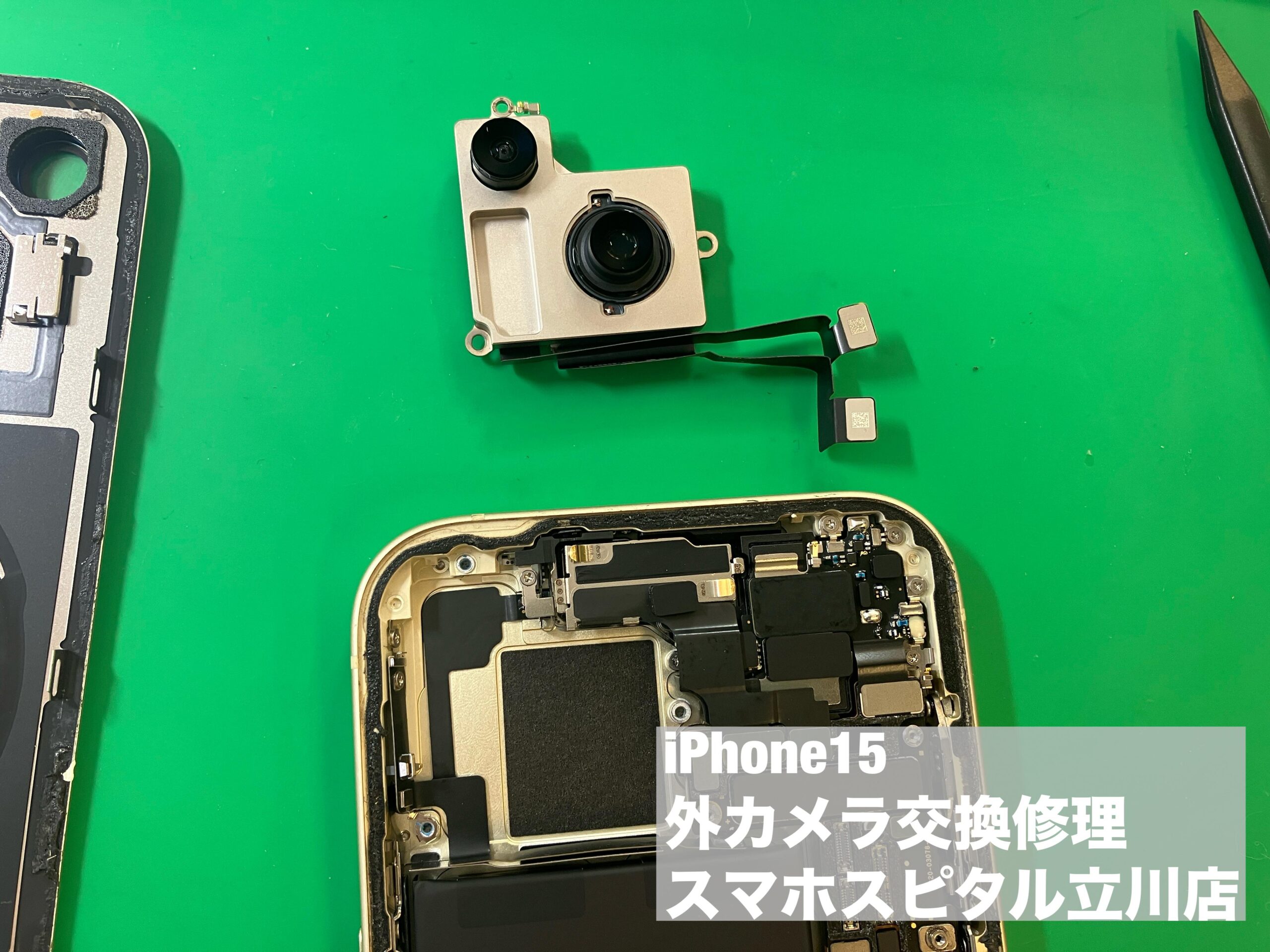 iPhone 7 plus (外カメラ使用不可) iPhone 7 plus (外カメラ使用不可) iPhoneの外カメラだけ使え