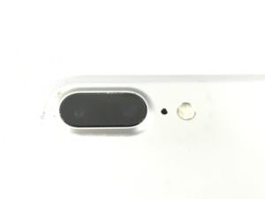 外側カメラレンズを交換して光が反射しなくなったiPhone7Plus