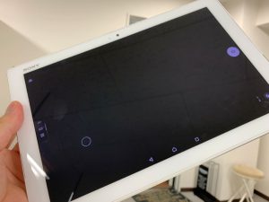 カメラが起動しなくなったXperia Z4 Tablet(SO-05G)